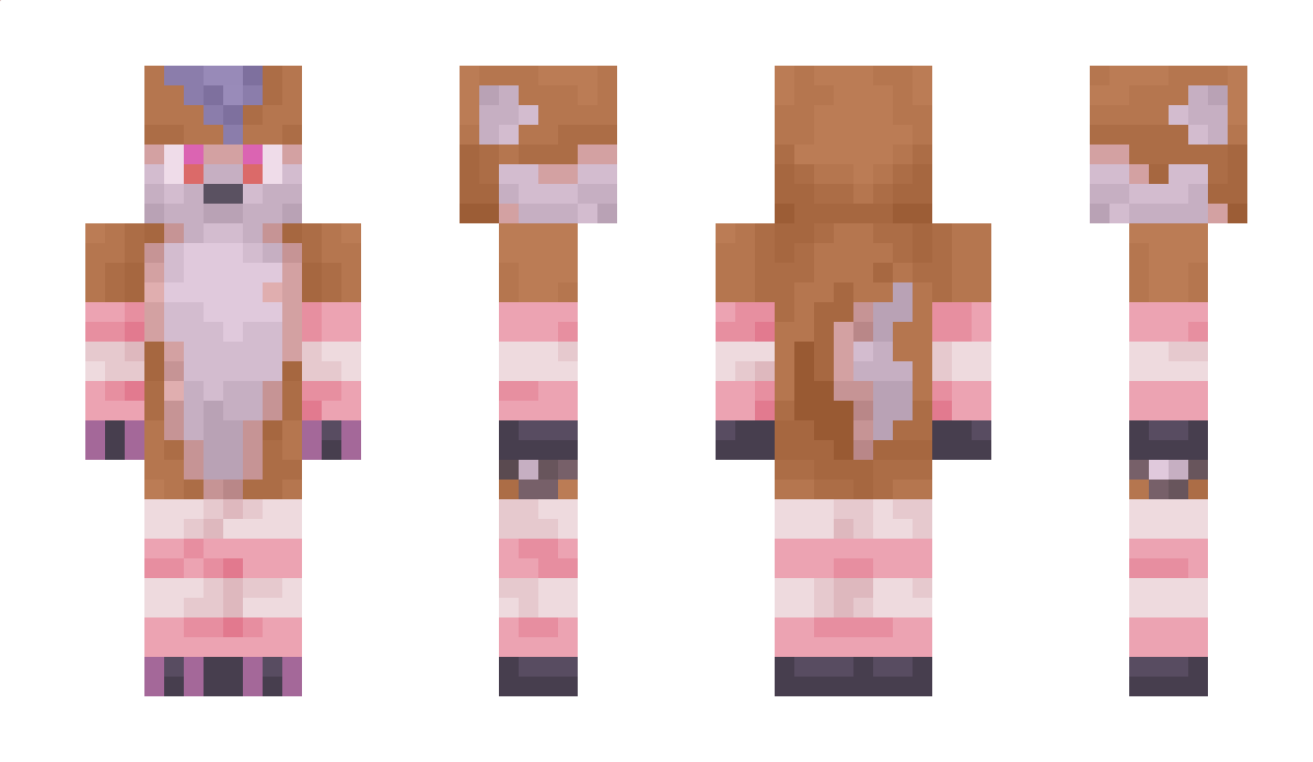 LeSaR_ Minecraft Skin