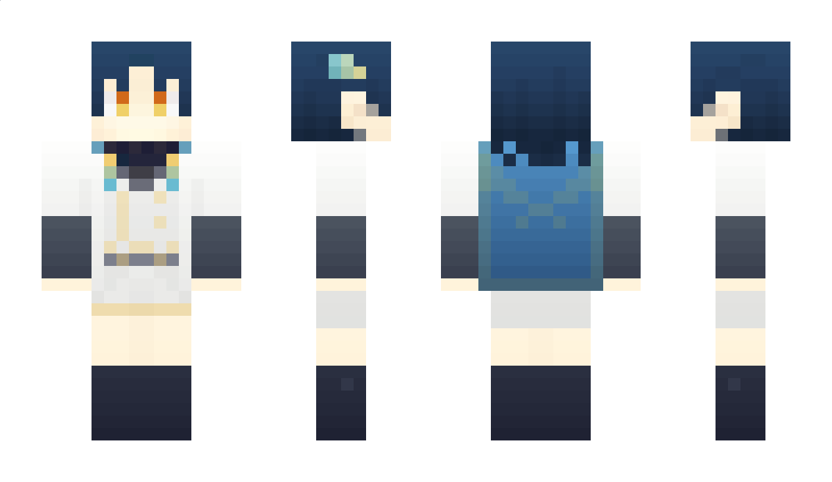 Aterw Minecraft Skin