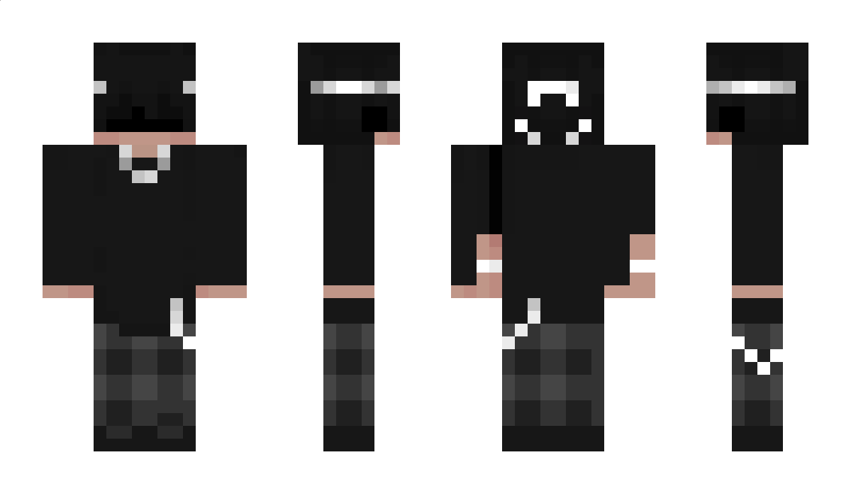 Renuxi Minecraft Skin