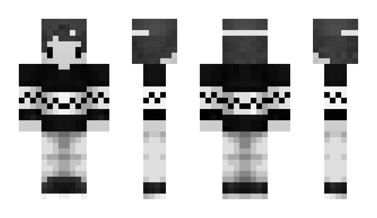 SouFake Minecraft Skin