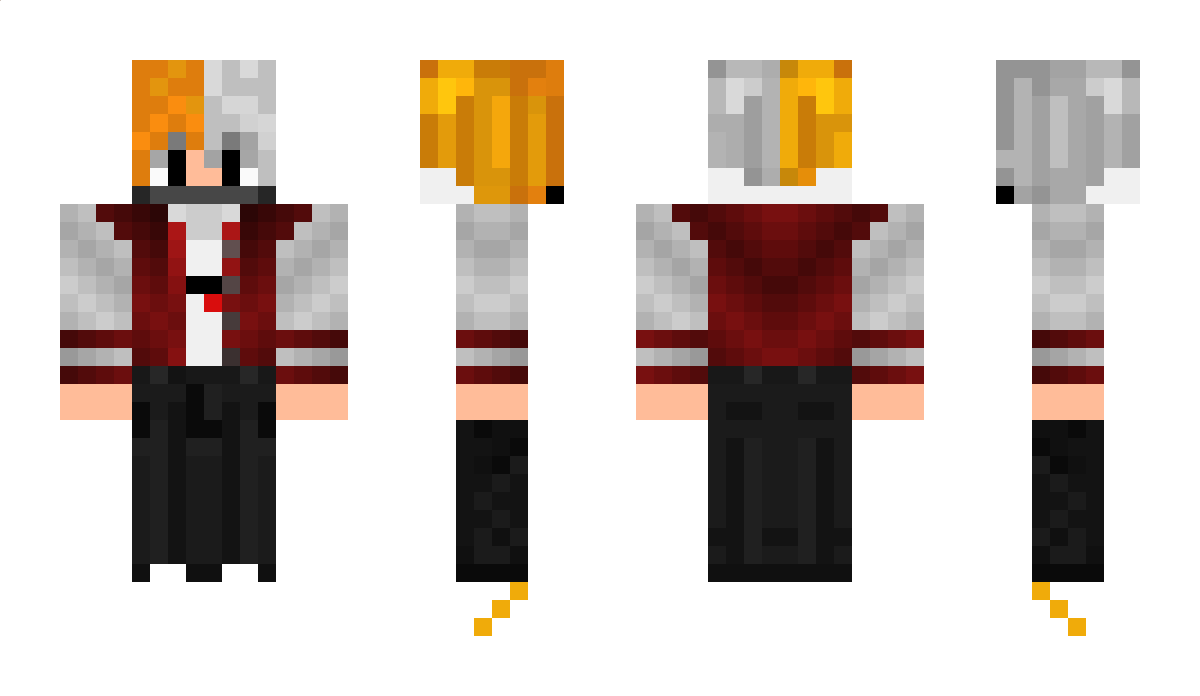 Sneeks08 Minecraft Skin