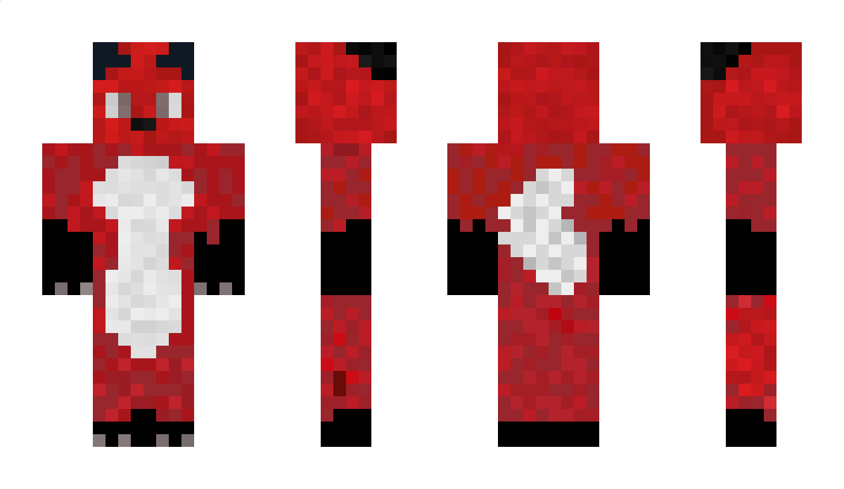 BandyRocket4899 Minecraft Skin