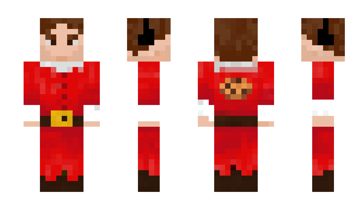 CycroJr2 Minecraft Skin