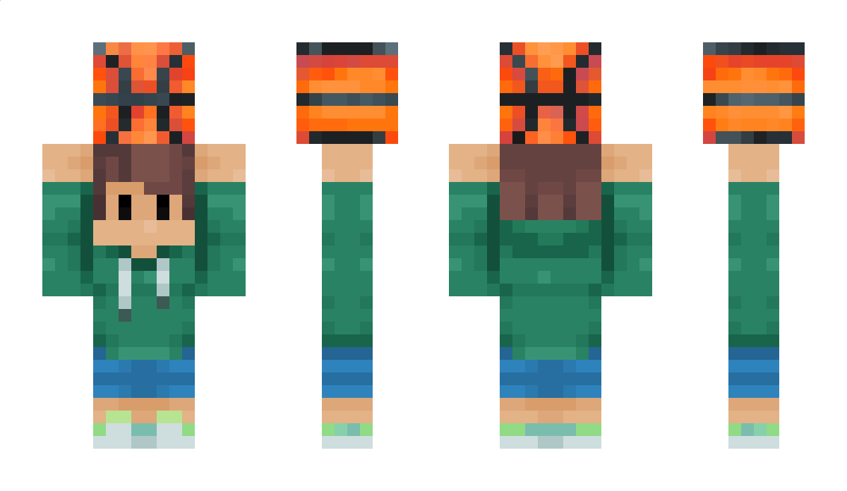 MrMX81 Minecraft Skin