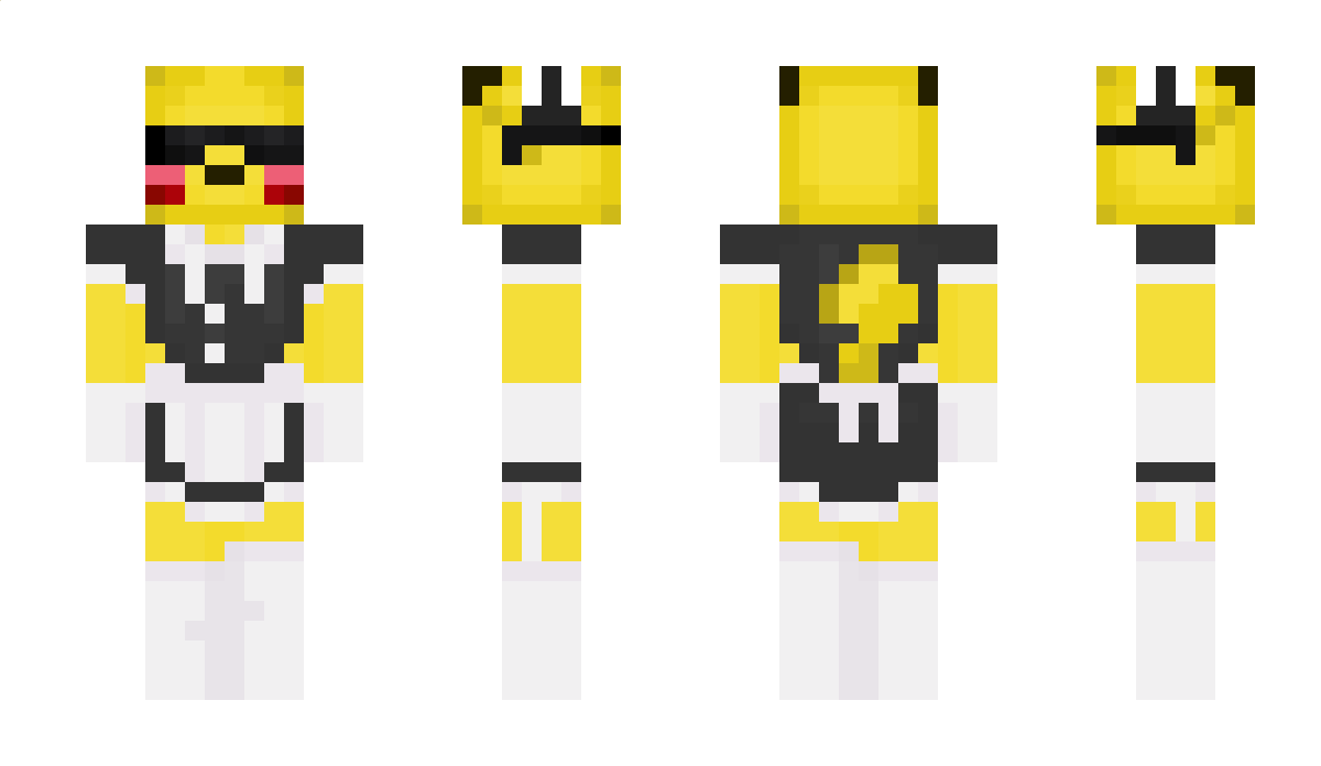 Marscy Minecraft Skin