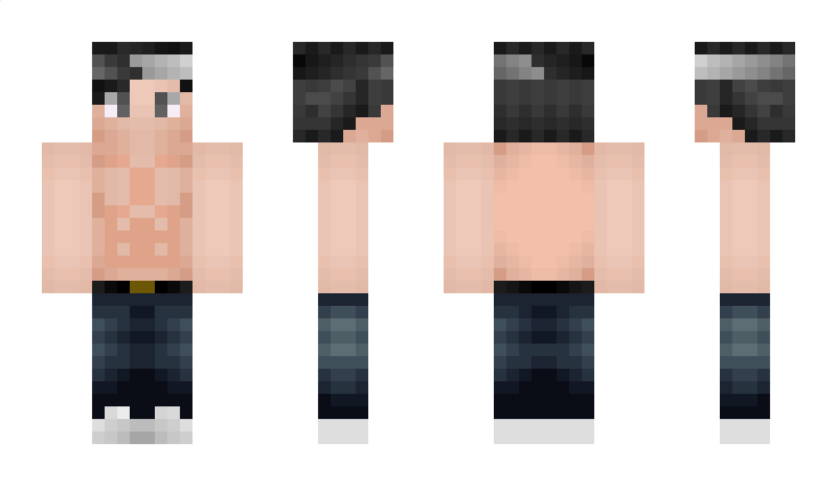 Frrrrr Minecraft Skin