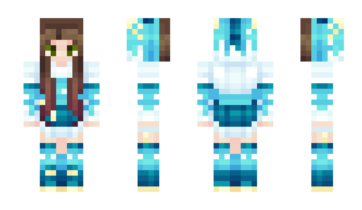 ElenkaH Minecraft Skin