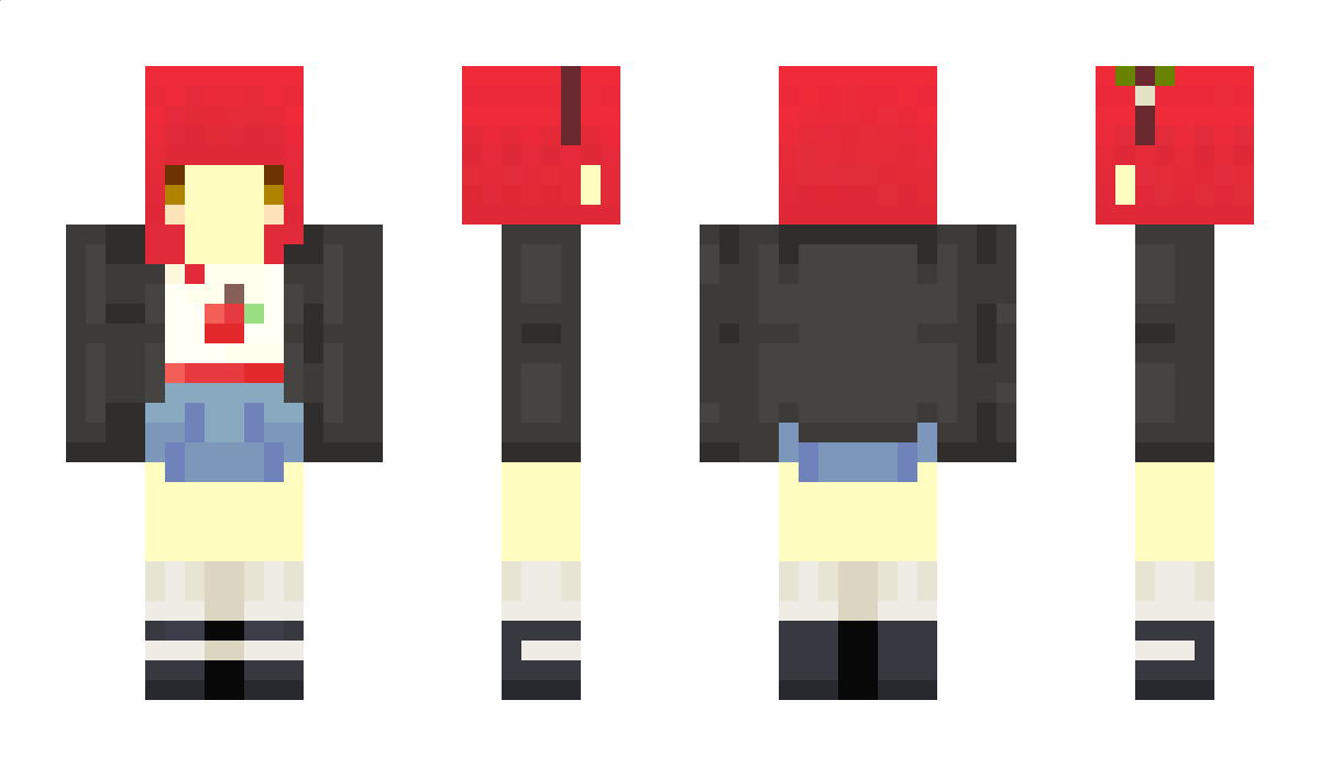 canonkill Minecraft Skin