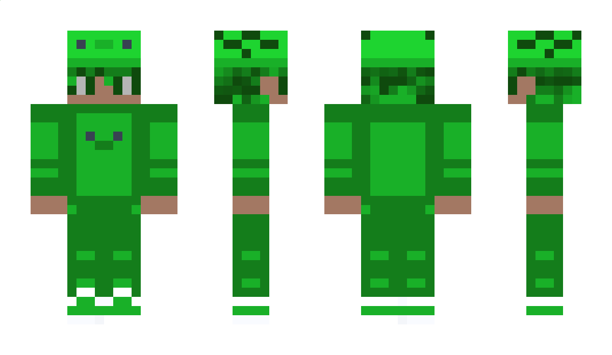 _Albert_040 Minecraft Skin