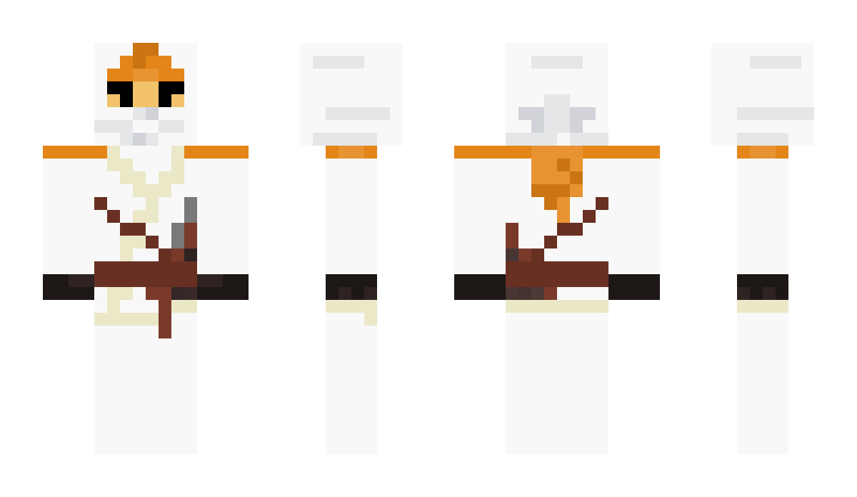 sparata Minecraft Skin