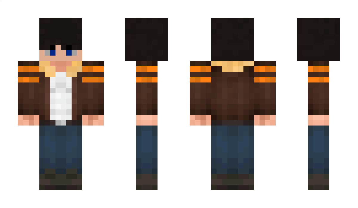 EP_Games_LP Minecraft Skin