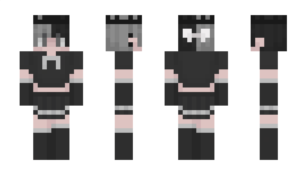 ValeriaVandal Minecraft Skin