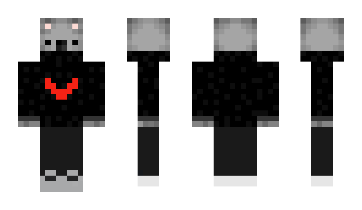 Kiyoko1129 Minecraft Skin