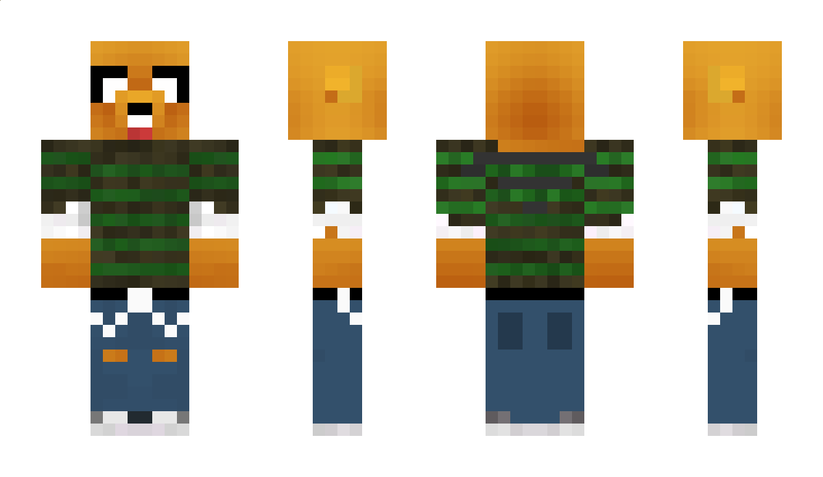 notandy Minecraft Skin