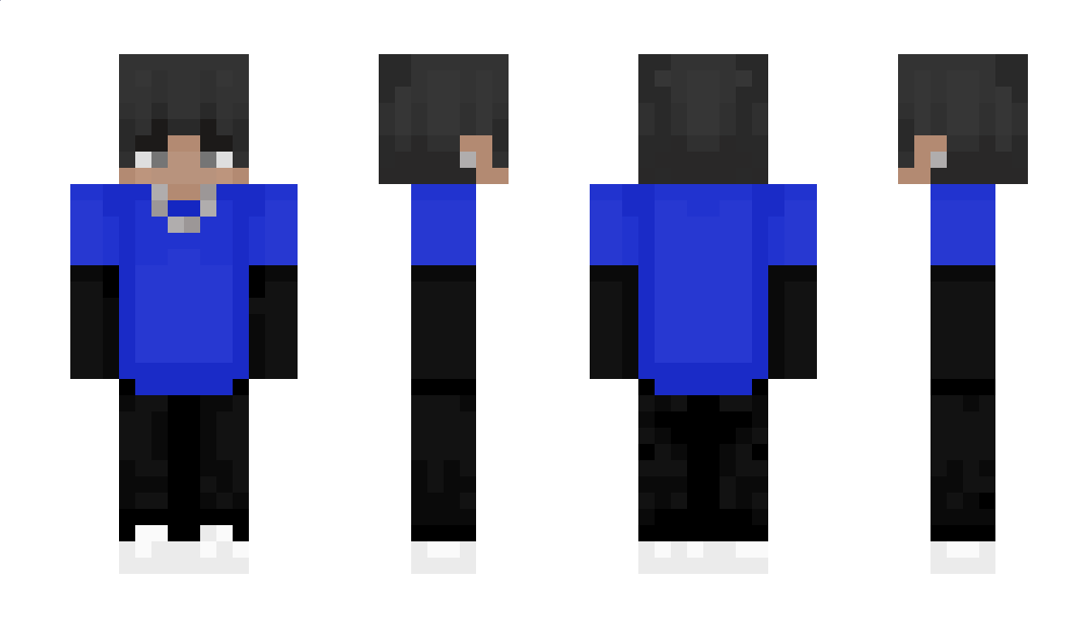 pakaeez Minecraft Skin