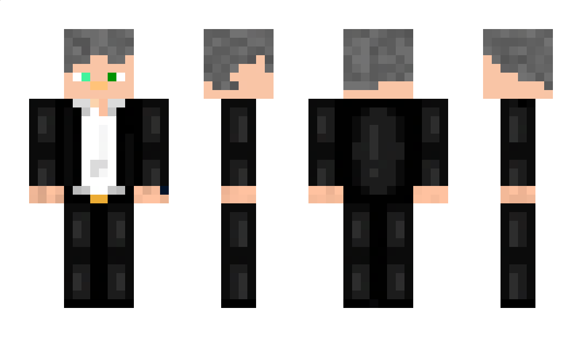 Geffn0ob107 Minecraft Skin