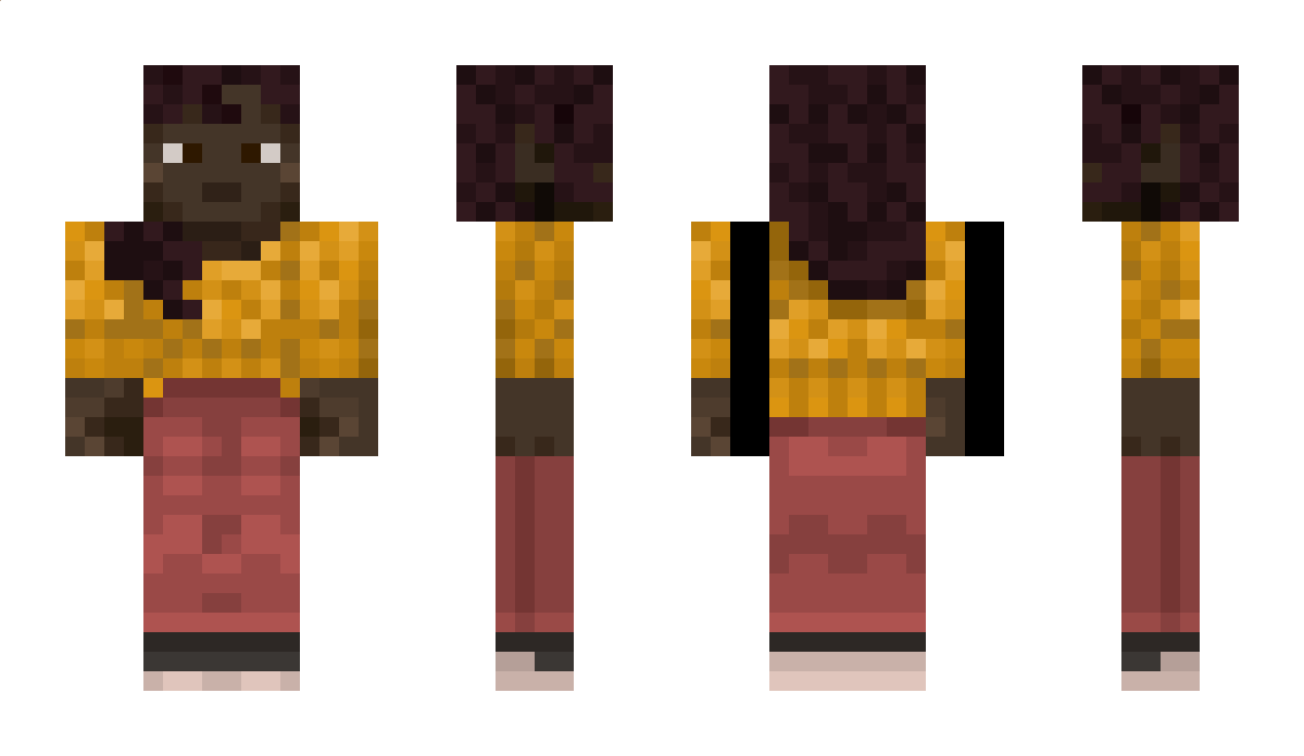 mpchi Minecraft Skin