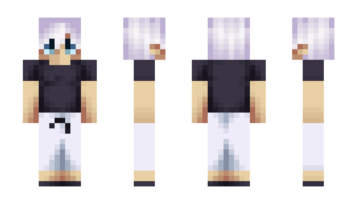 Gama_bunta Minecraft Skin