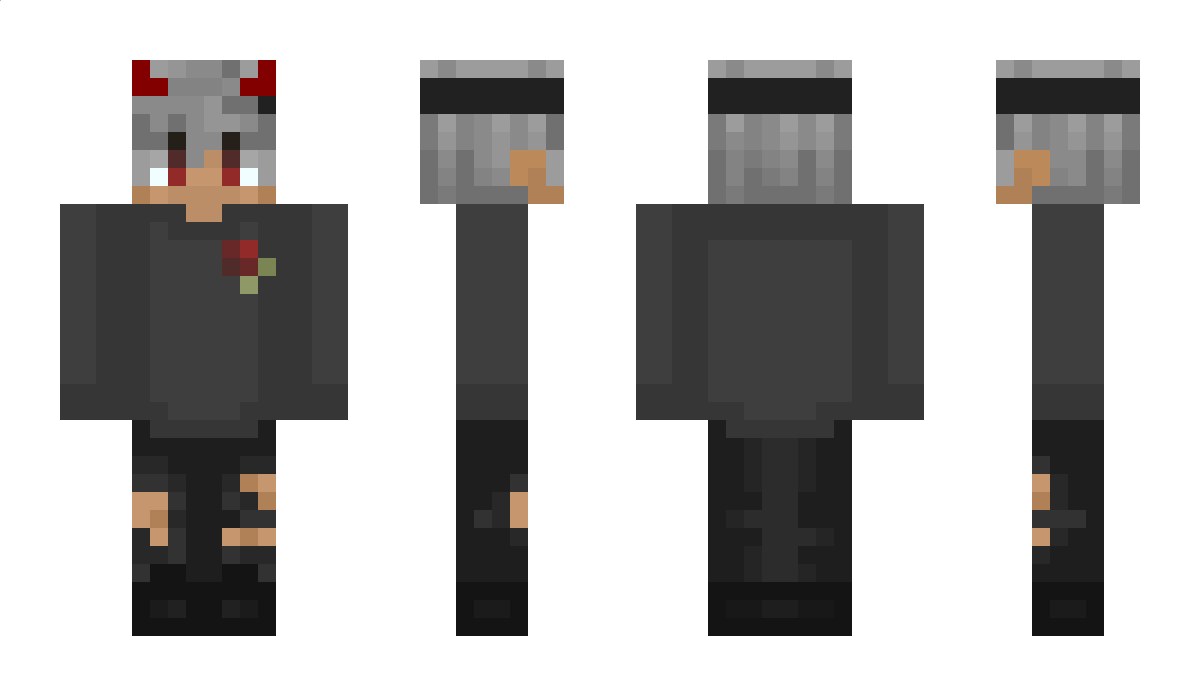 nakie Minecraft Skin