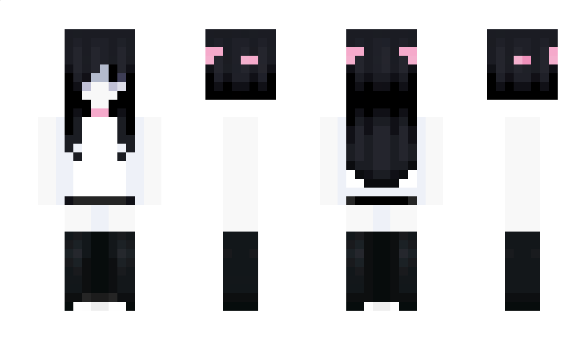 DnB Minecraft Skin