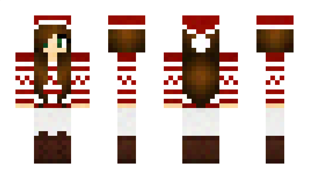 WildBuni Minecraft Skin