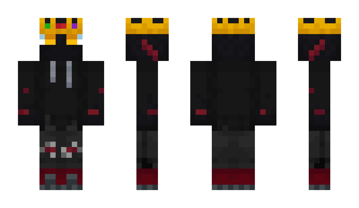 HeraldicTiger47 Minecraft Skin
