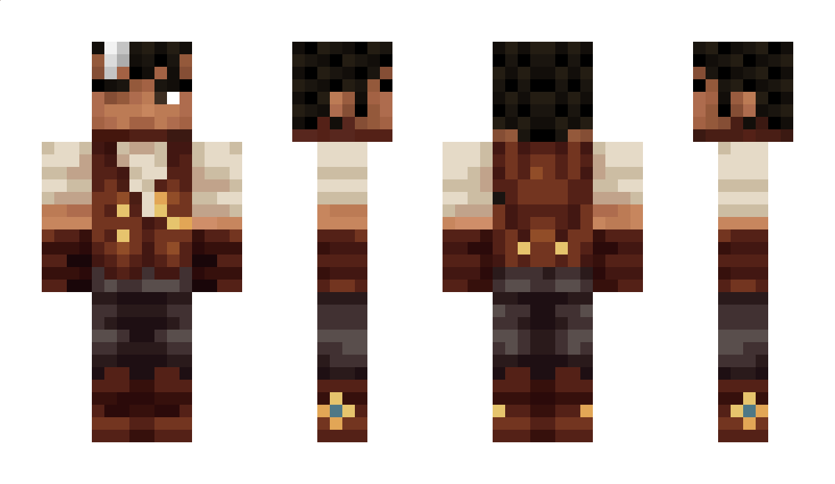 NibsCraft Minecraft Skin