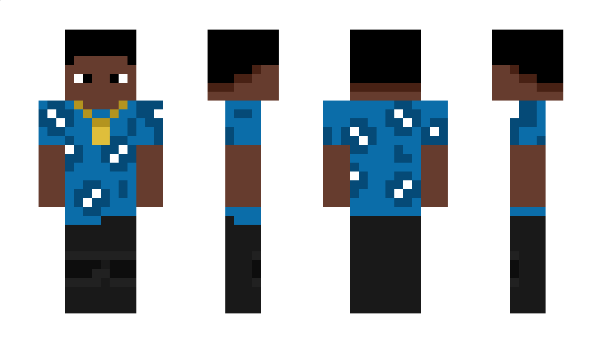 Roddry2007 Minecraft Skin