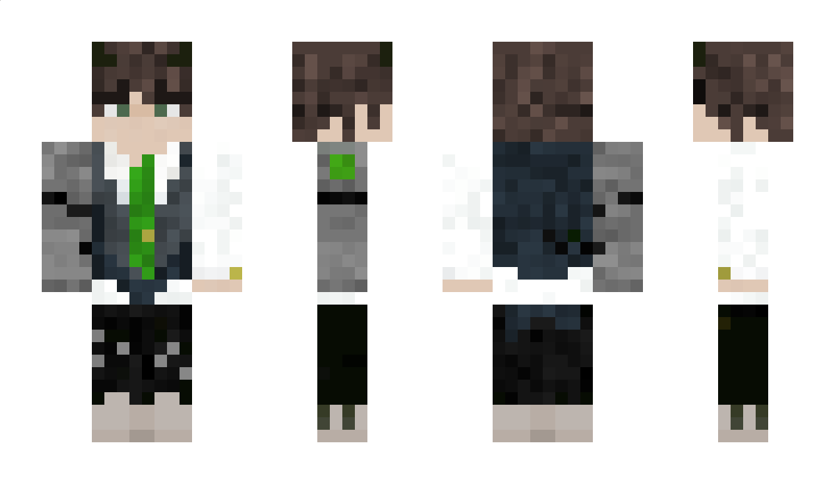 mrfroggo1027 Minecraft Skin