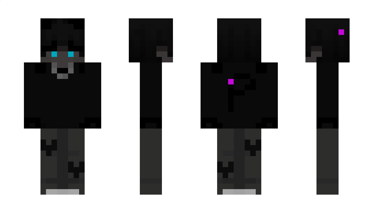 _Airfox Minecraft Skin