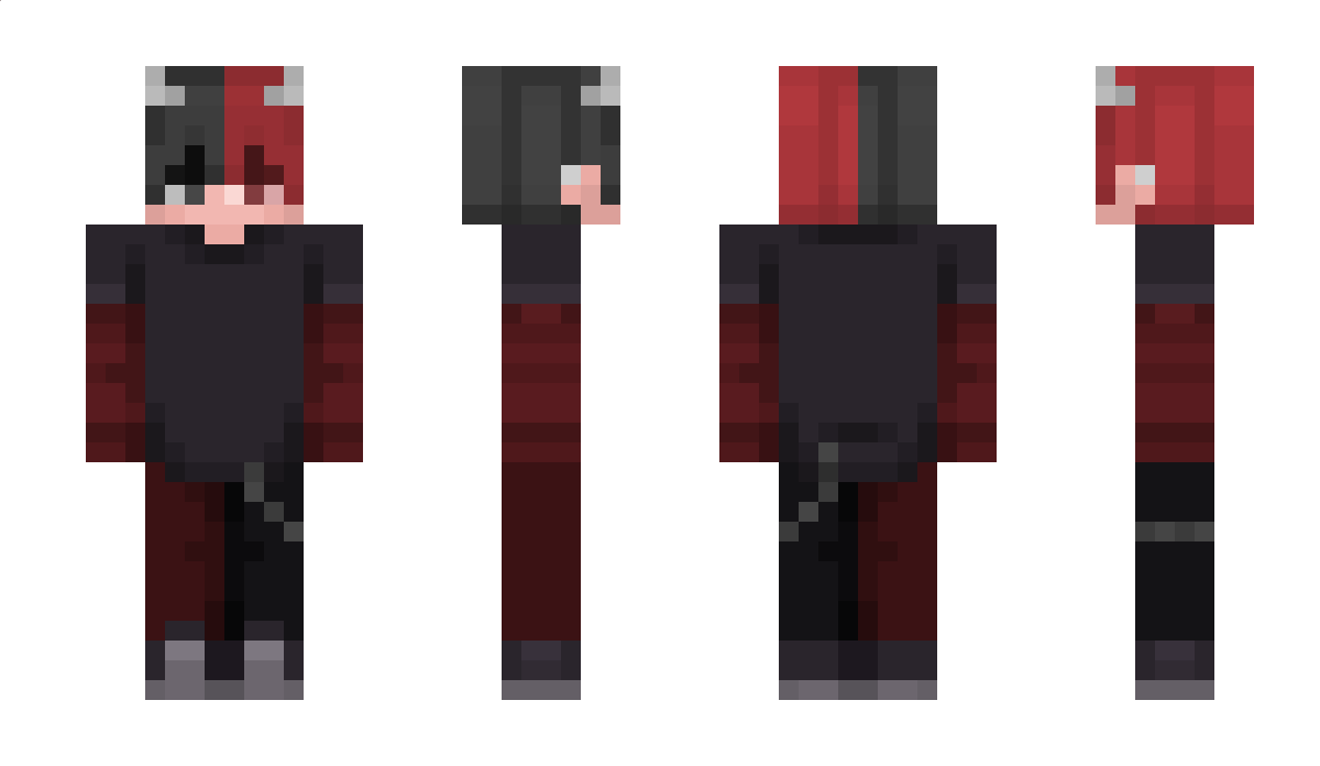 BonniestCake150 Minecraft Skin