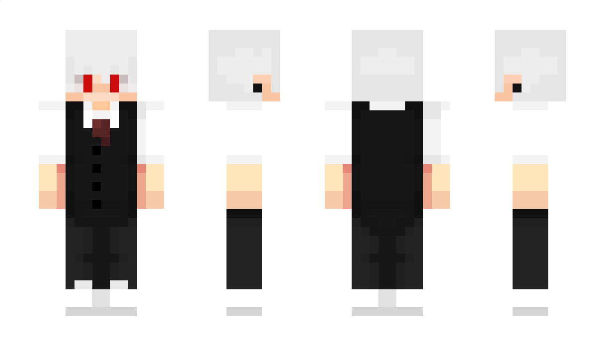 yutu_friendly Minecraft Skin