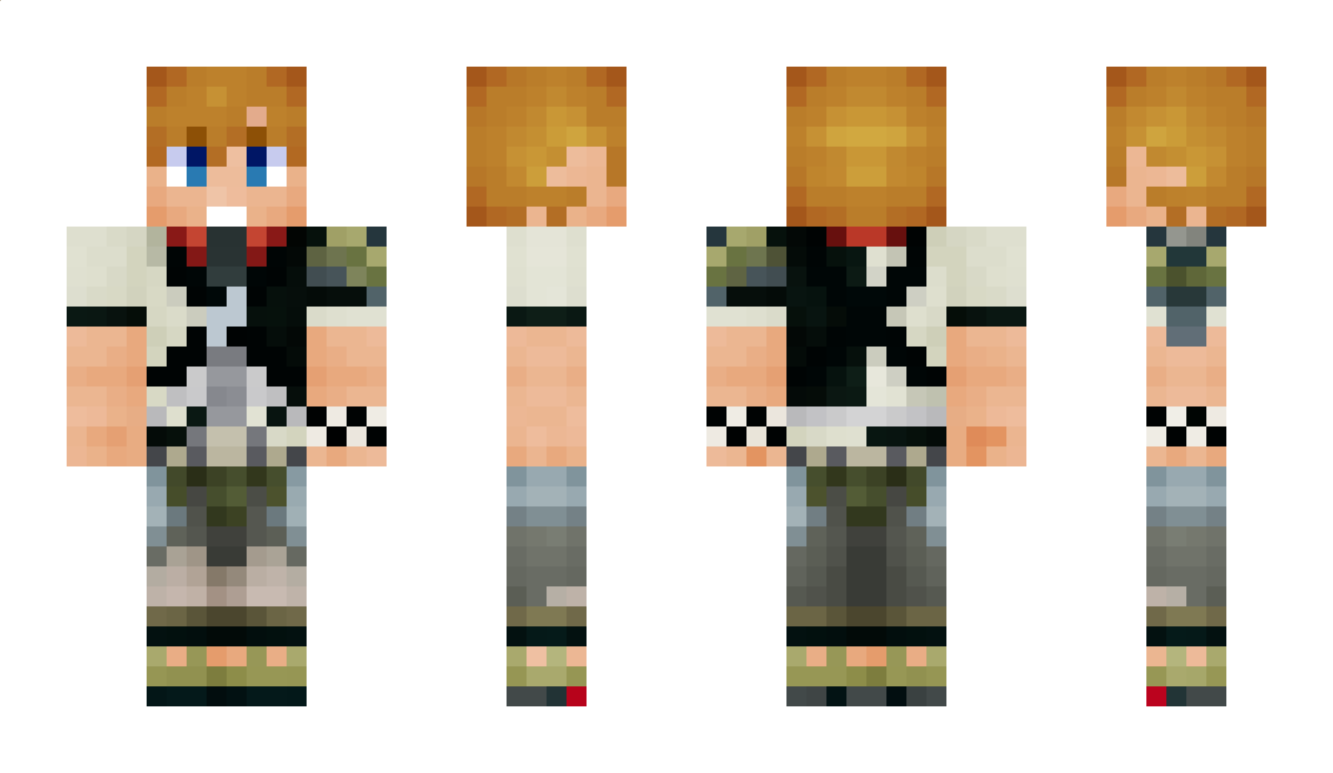 M0mos Minecraft Skin