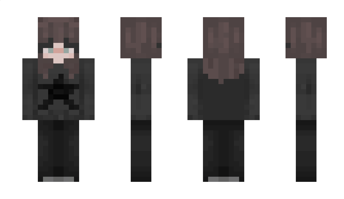 1soaa Minecraft Skin