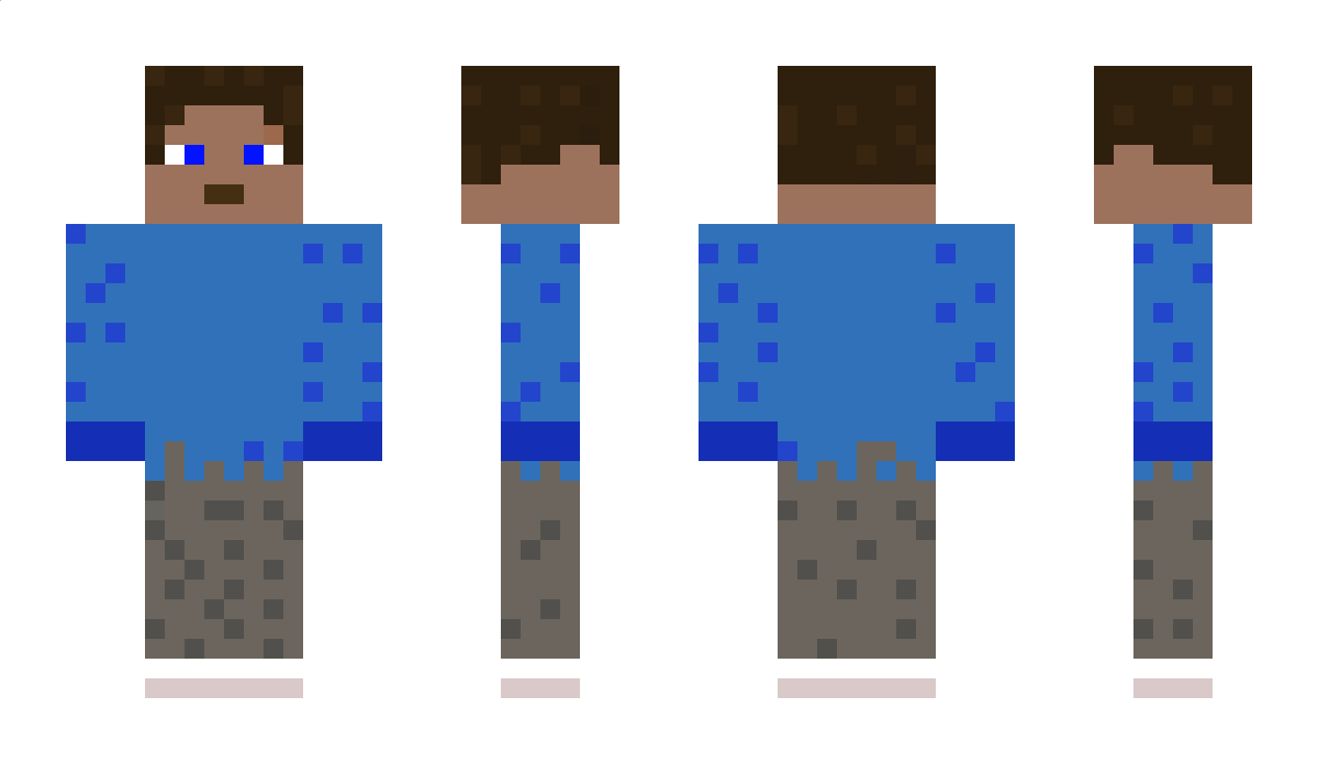 Pico_PWP Minecraft Skin