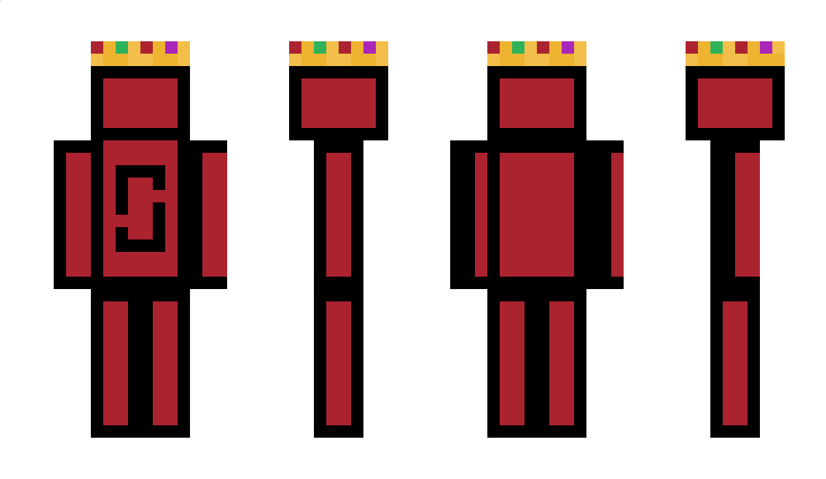 hodde147 Minecraft Skin