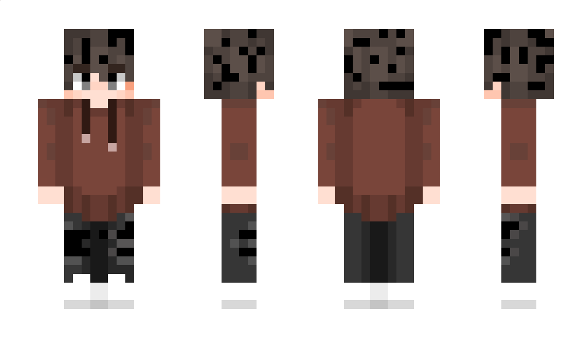 Darkbladepro Minecraft Skin