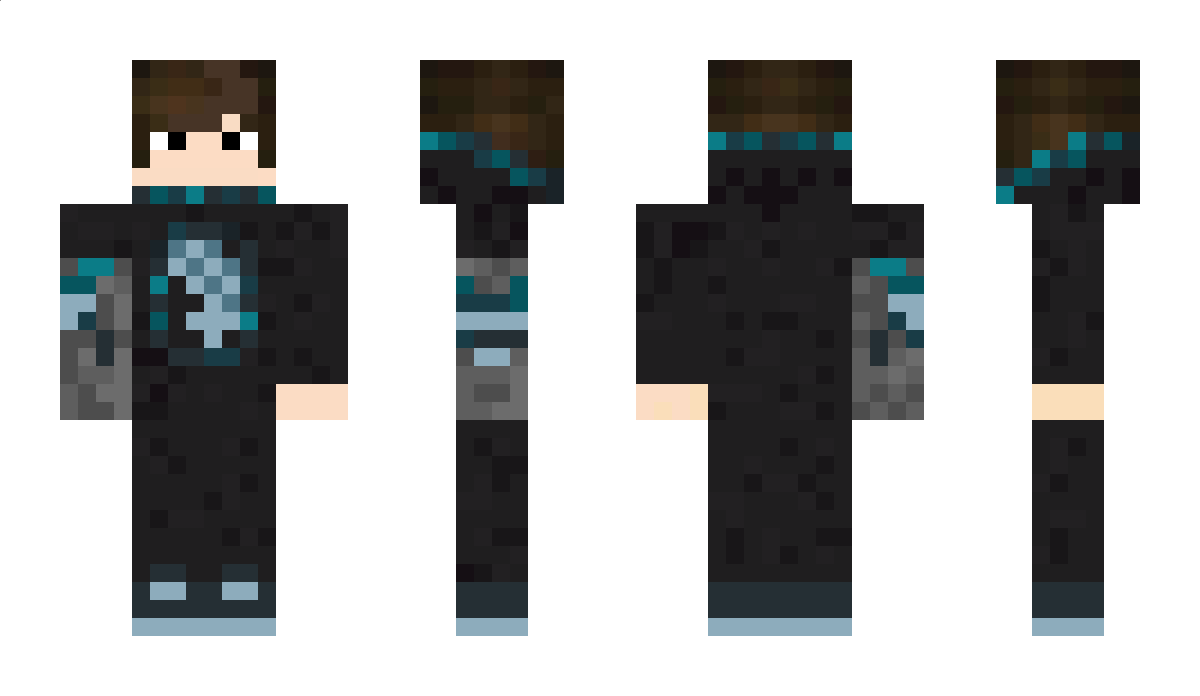 Netherholt Minecraft Skin