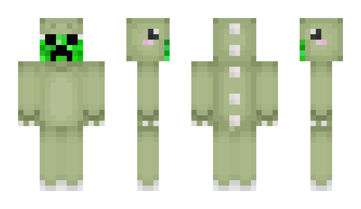 Rirq Minecraft Skin