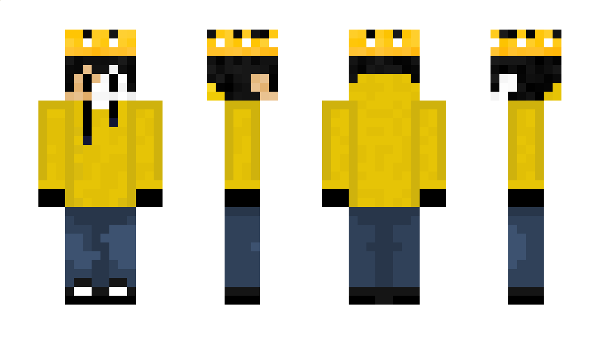 NewcoLen Minecraft Skin