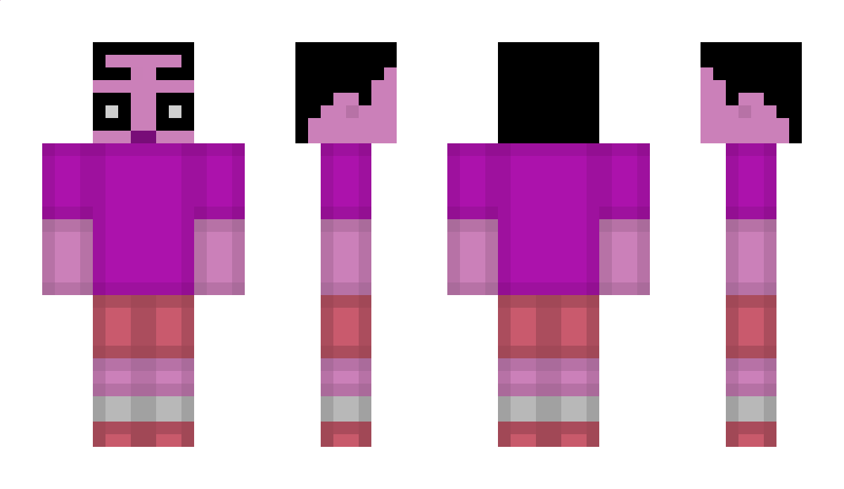 Bloso Minecraft Skin