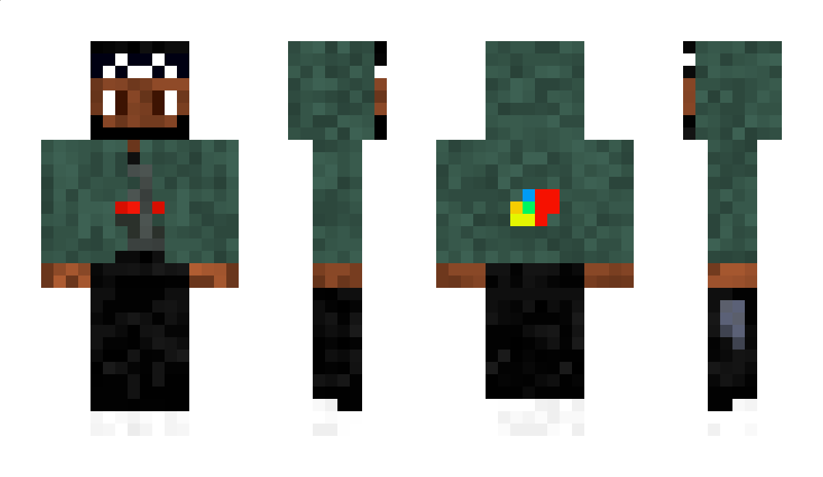 ItzMartin32 Minecraft Skin