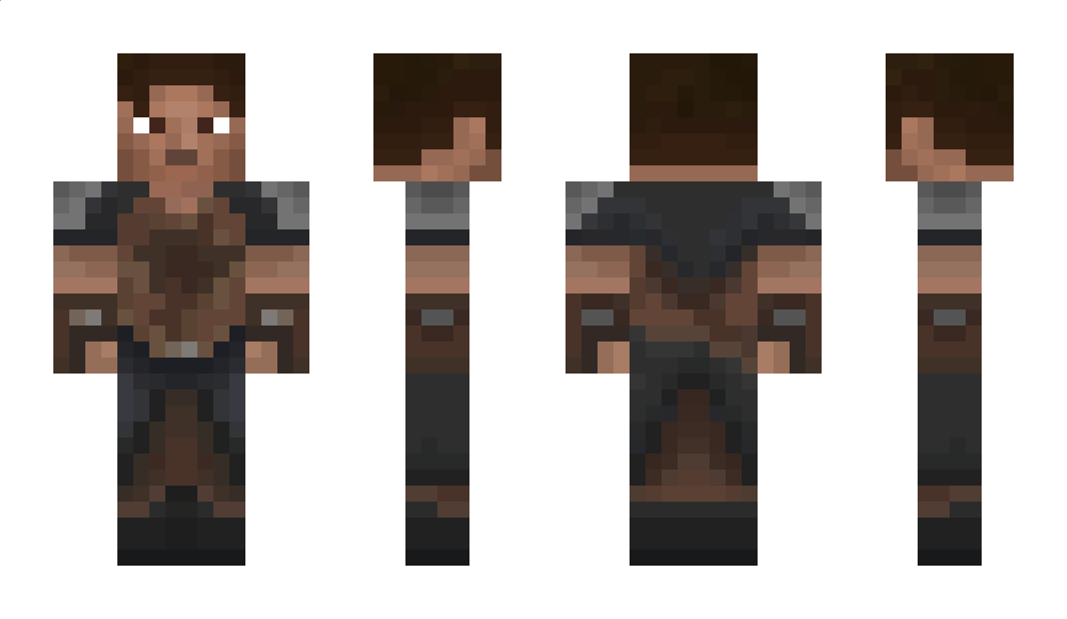 moEl Minecraft Skin