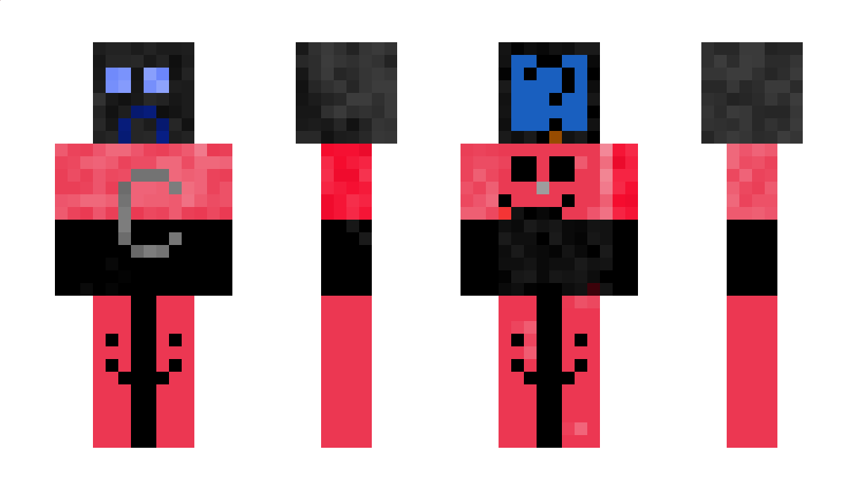 channelqueo Minecraft Skin