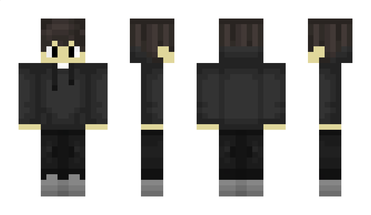 jacobdan8 Minecraft Skin