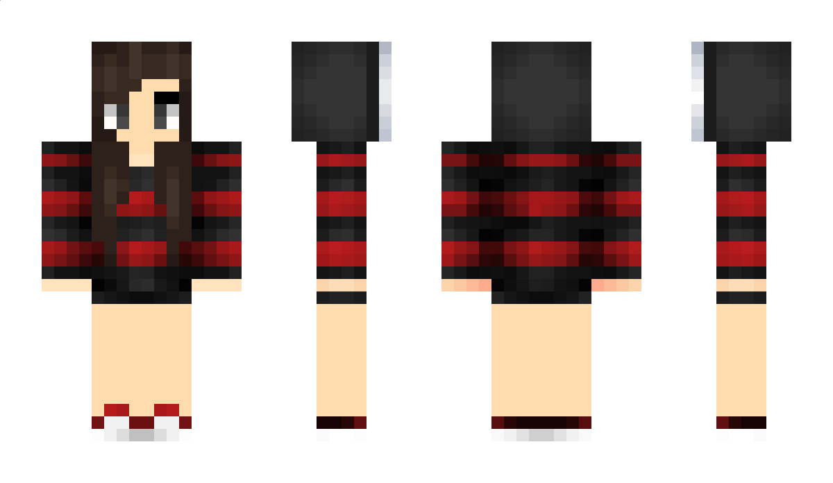 Cenat Minecraft Skin