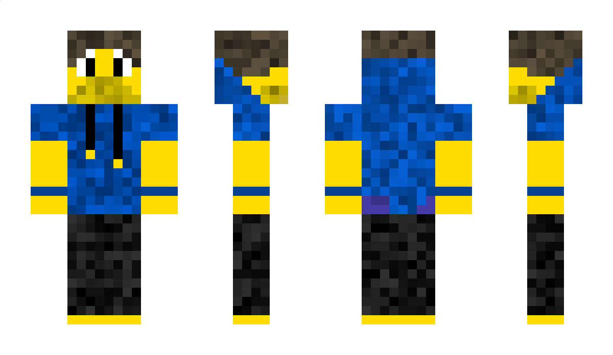 Emil_44 Minecraft Skin