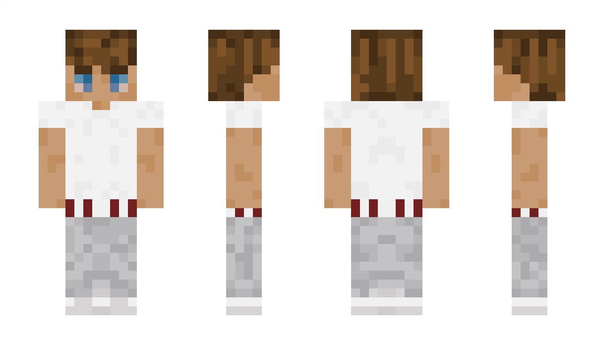 BrayMhm Minecraft Skin
