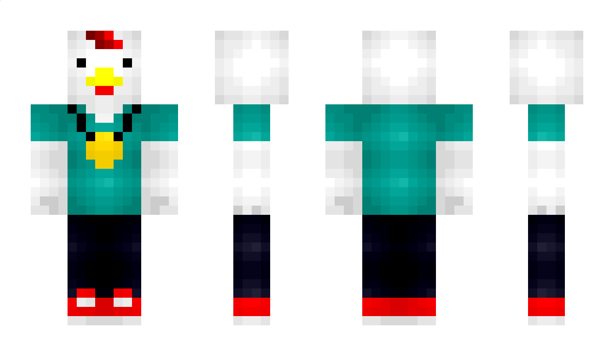 Siries Minecraft Skin