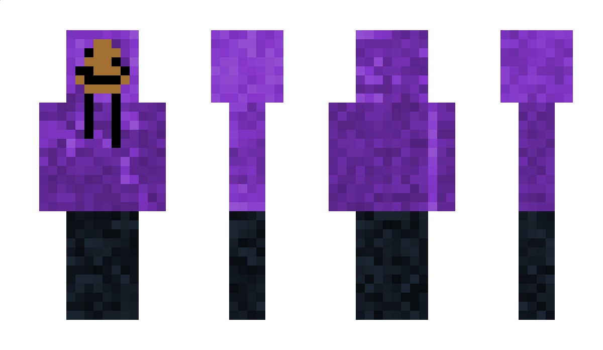 Erni0416 Minecraft Skin